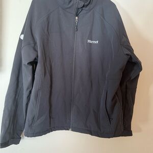 Marmot Black Jacket